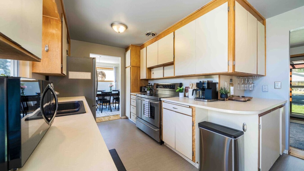 Photo of Kitchen in Wenatchee