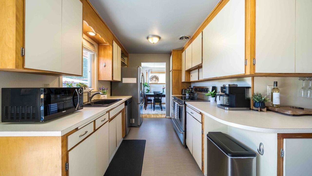 Photo of Kitchen in Wenatchee