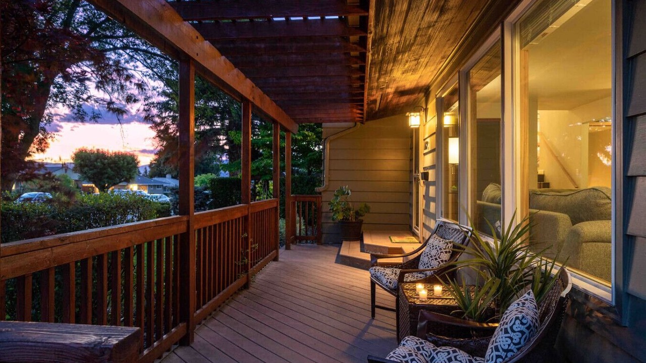 Photo of Patio Balcony in Wenatchee