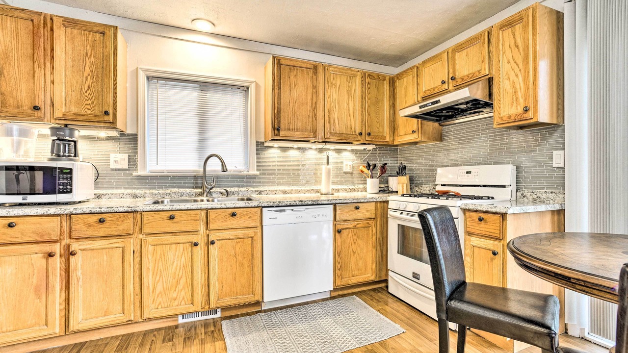 Photo of Kitchen in Allen