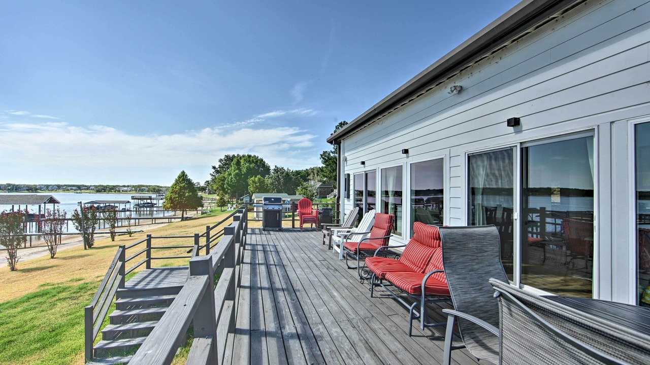 Photo of Outdoor in Log Cabin
