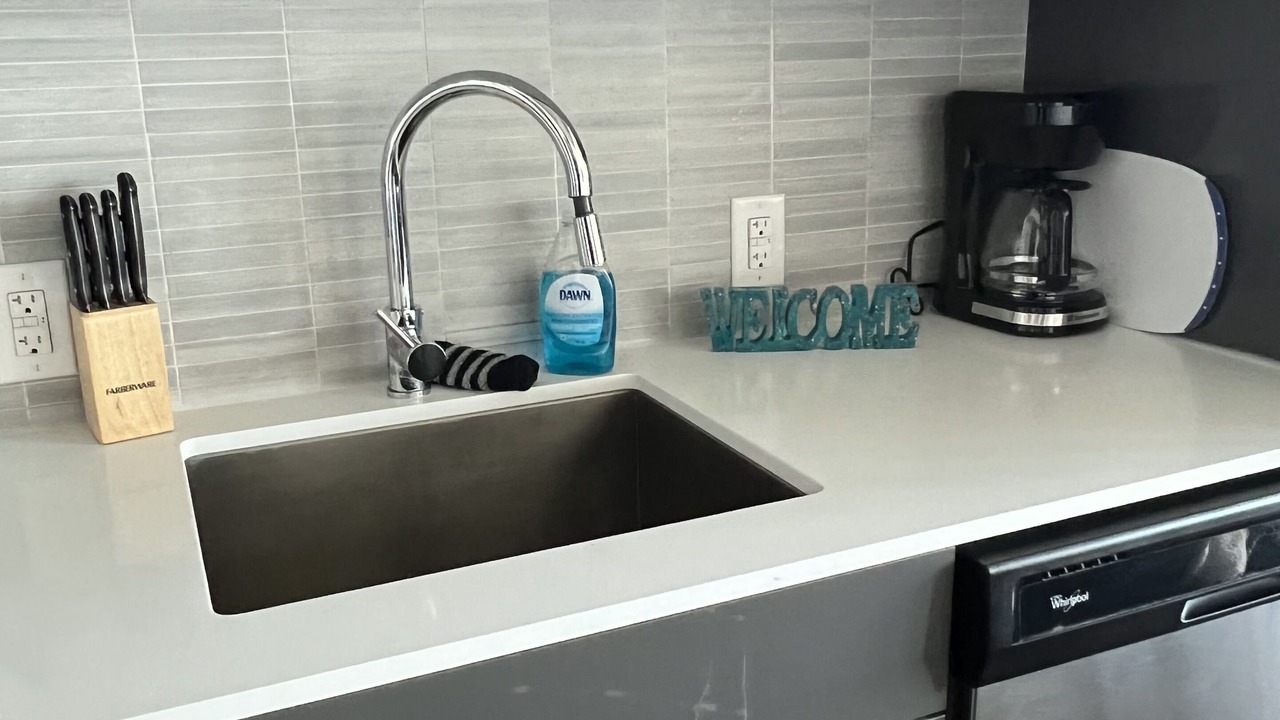 Photo of Kitchen in Downtown Winnipeg