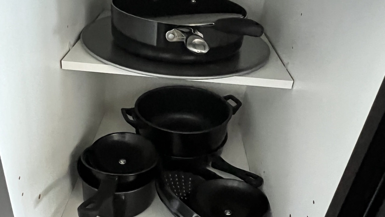 Photo of Kitchen in Downtown Winnipeg