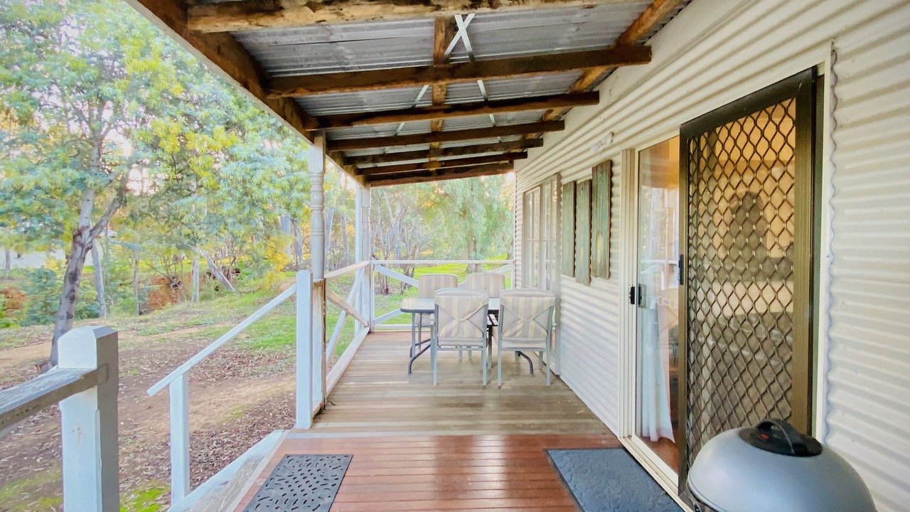 Photo of Patio Balcony in Dunolly