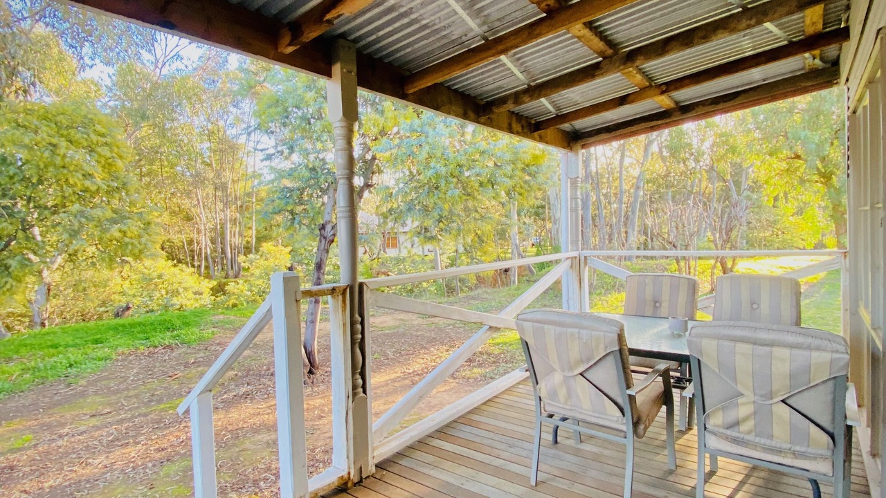Photo of Patio Balcony in Dunolly