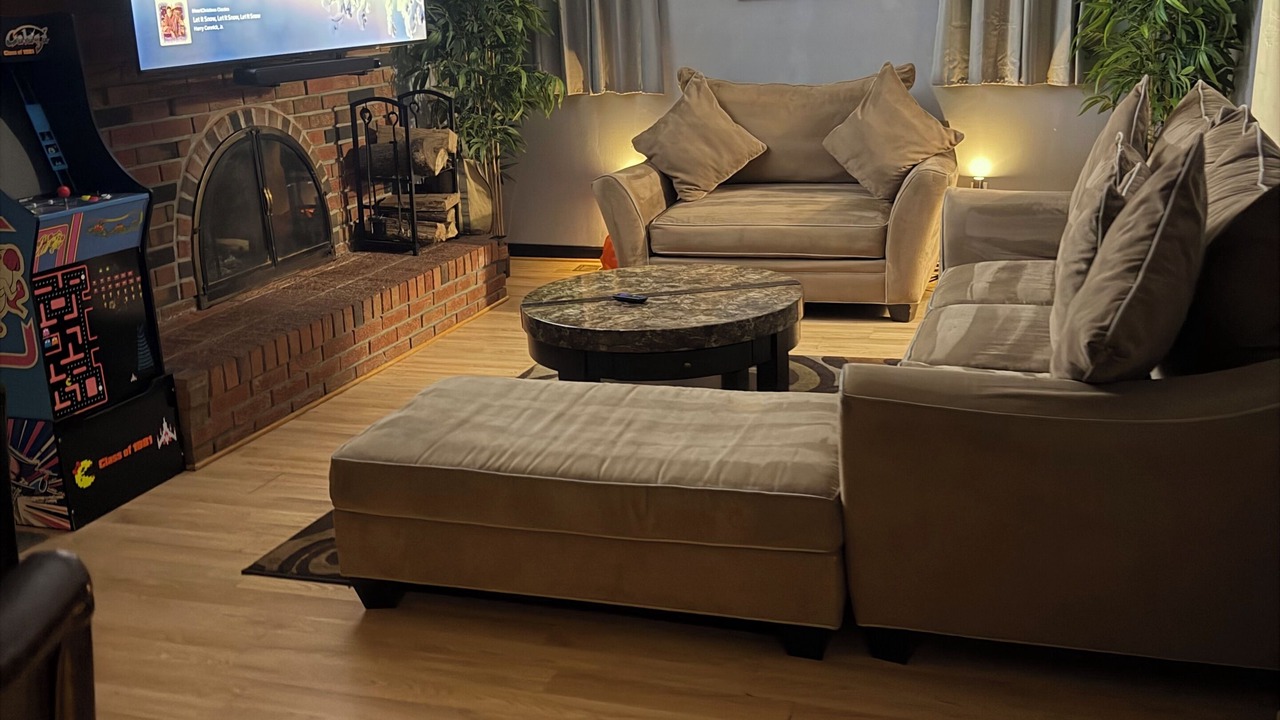 Photo of Livingroom in Detroit