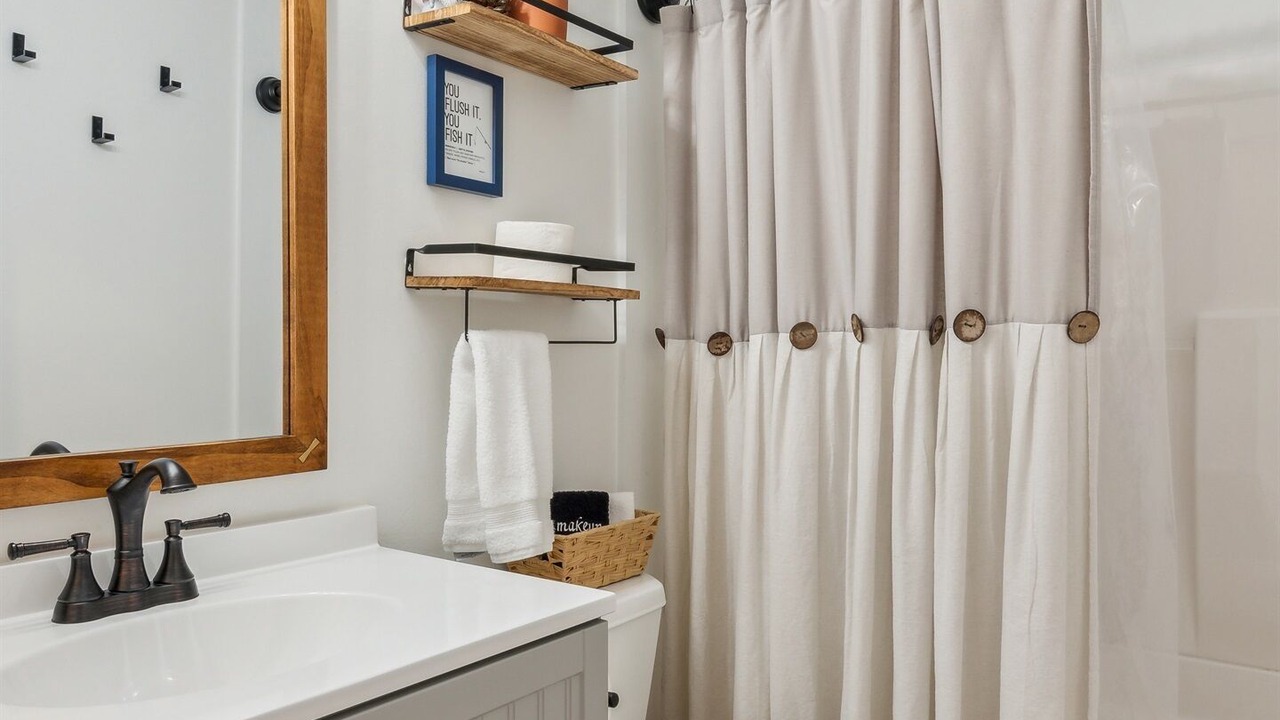 Photo of Bathroom in Gainesville