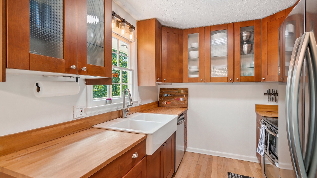 Photo of Kitchen in Gainesville