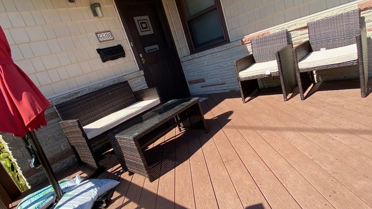 Photo of Patio Balcony in Wildwood Crest