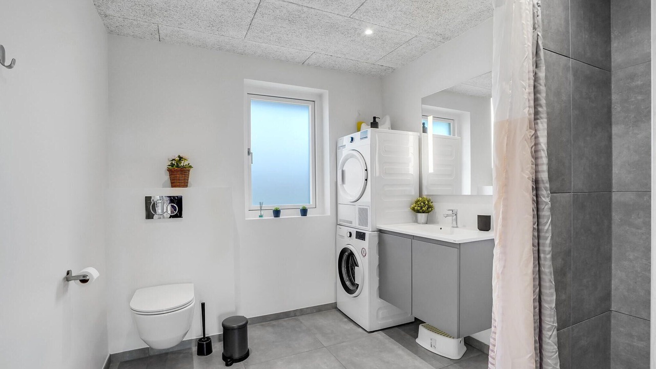 Photo of Bathroom in Thisted