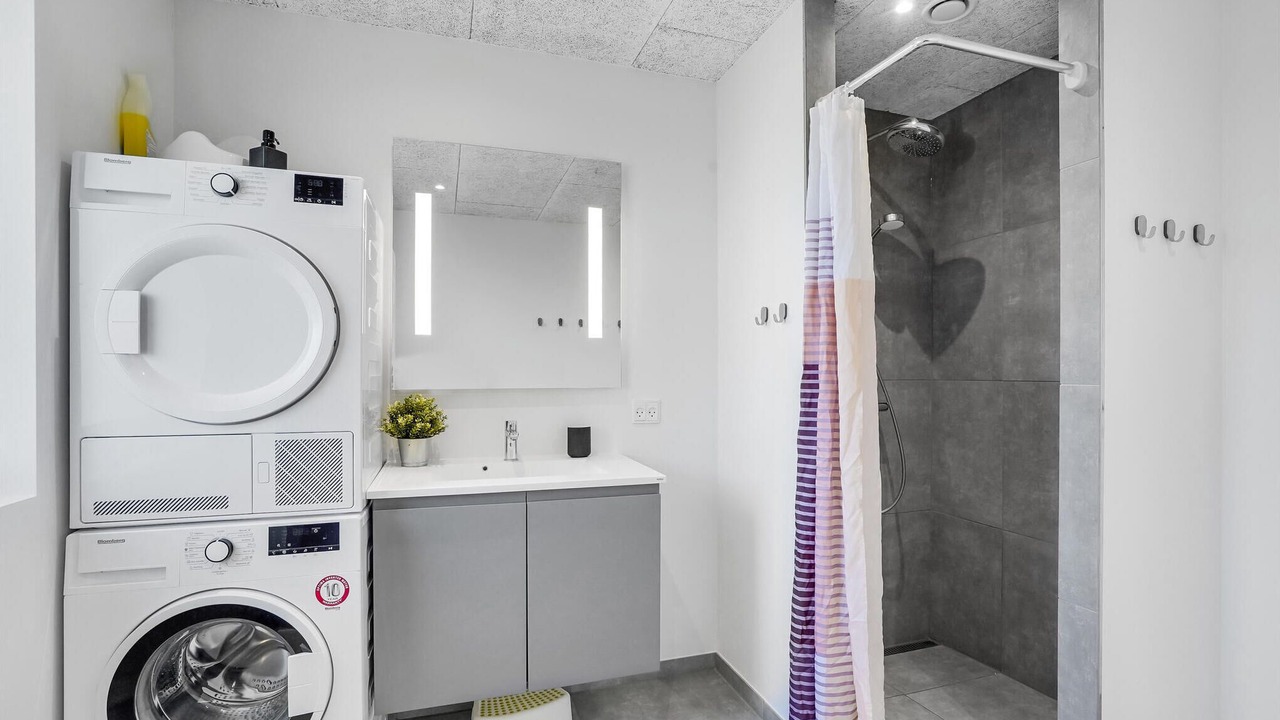 Photo of Bathroom in Thisted