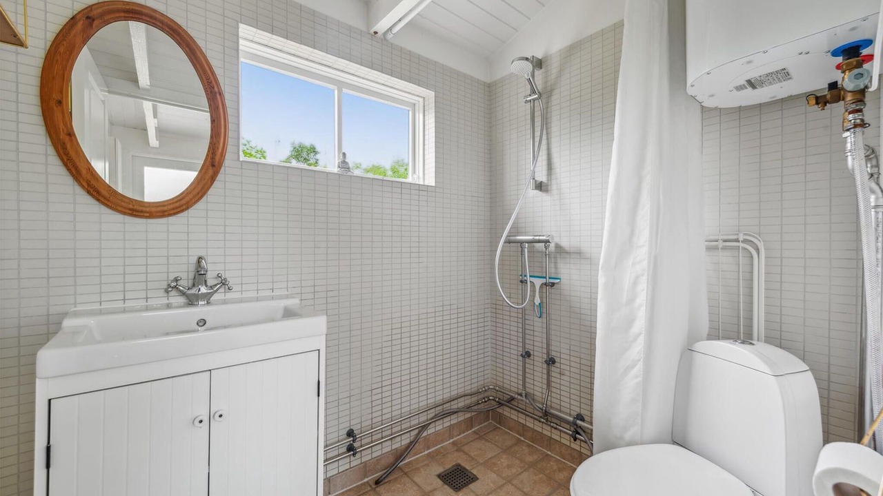 Photo of Bathroom in Rødvig