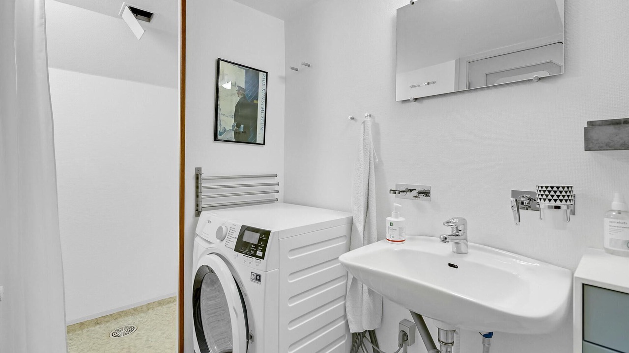 Photo of Bathroom in Ribe