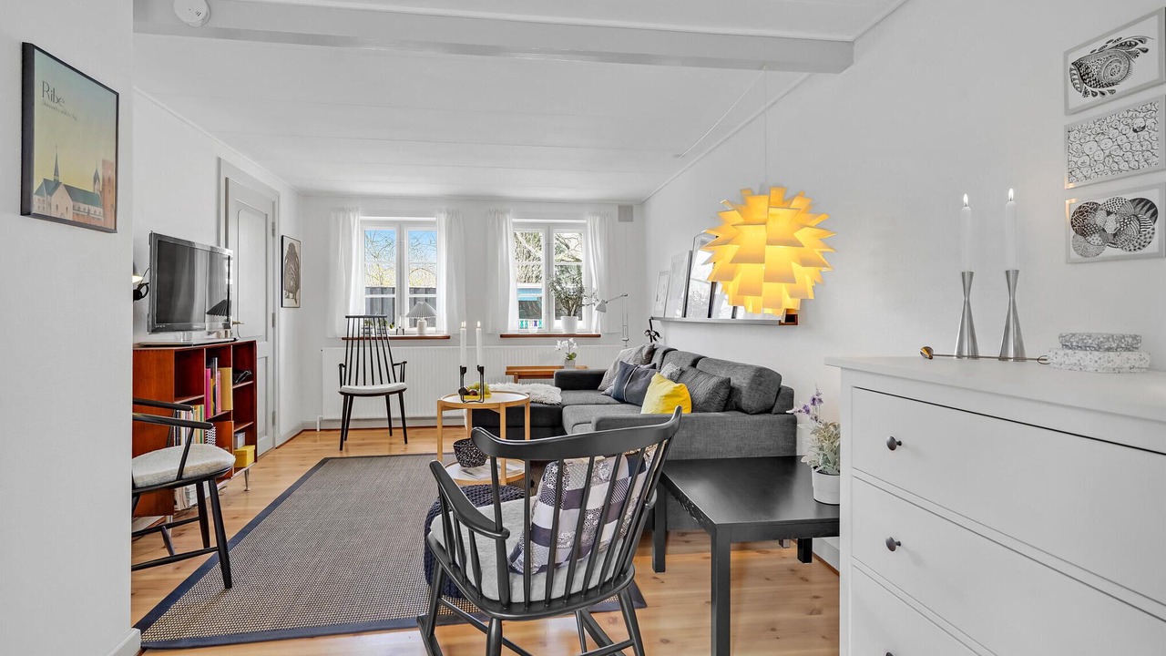 Photo of Bedroom in Ribe