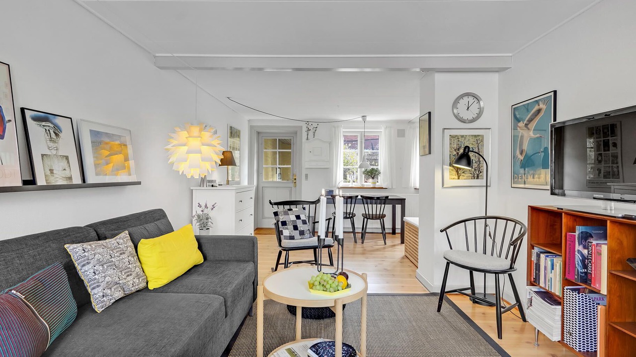 Photo of Bedroom in Ribe