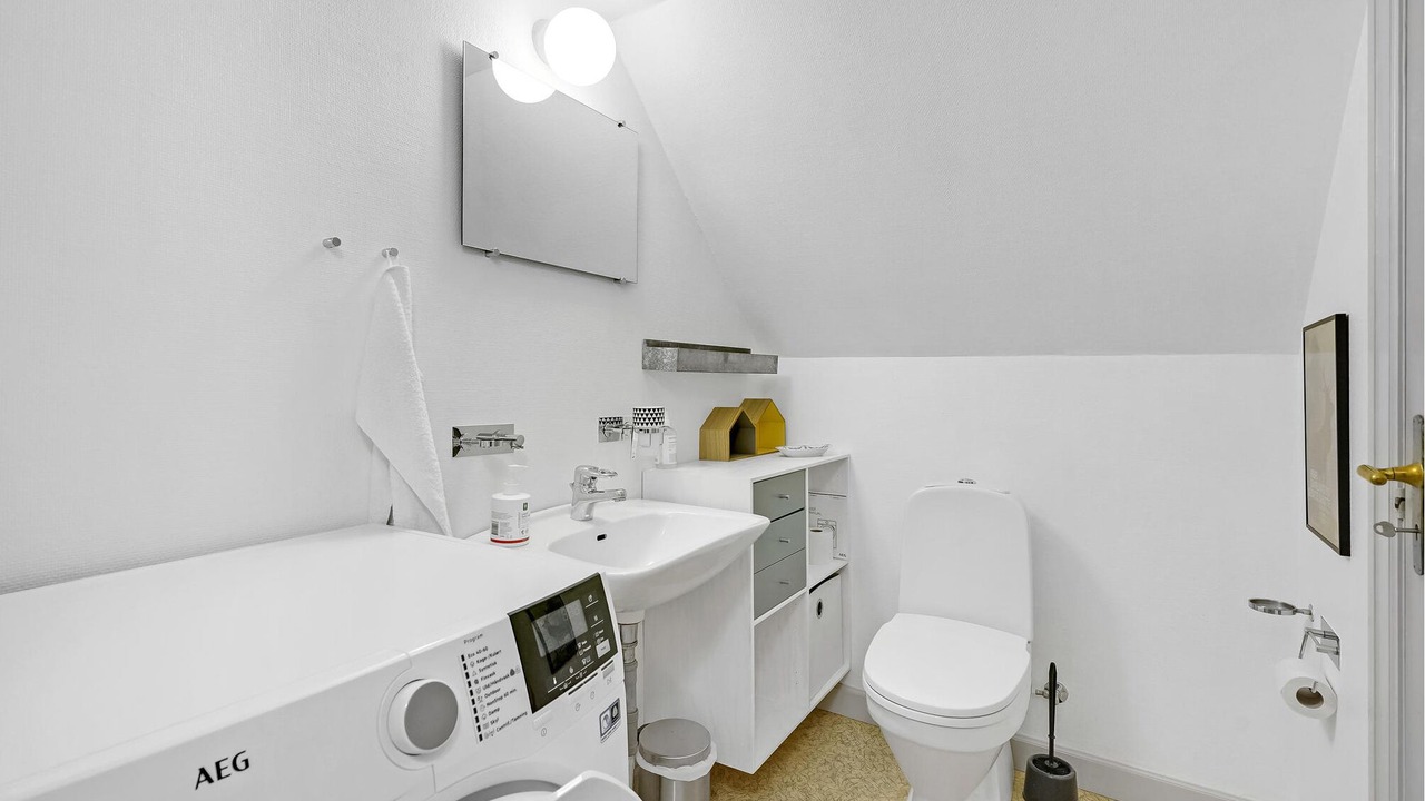 Photo of Bathroom in Ribe