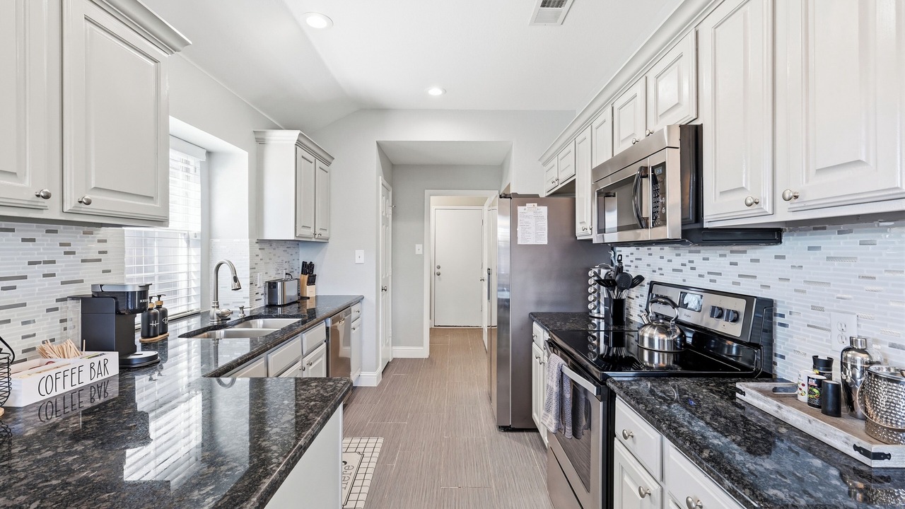 Photo of Kitchen in Flower Mound