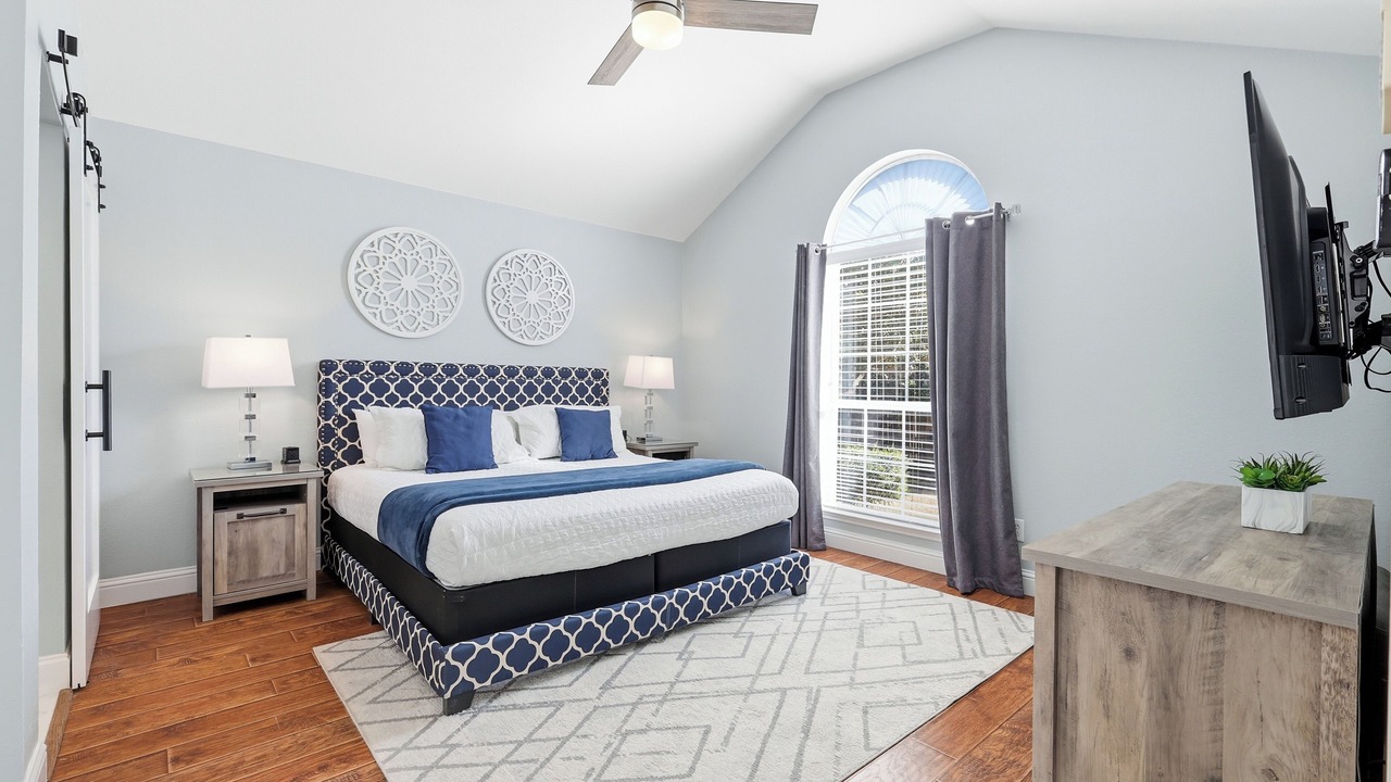 Photo of Bedroom in Flower Mound
