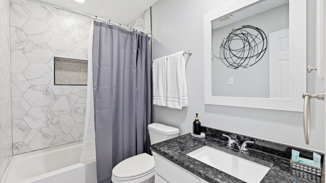 Photo of Bathroom in Flower Mound