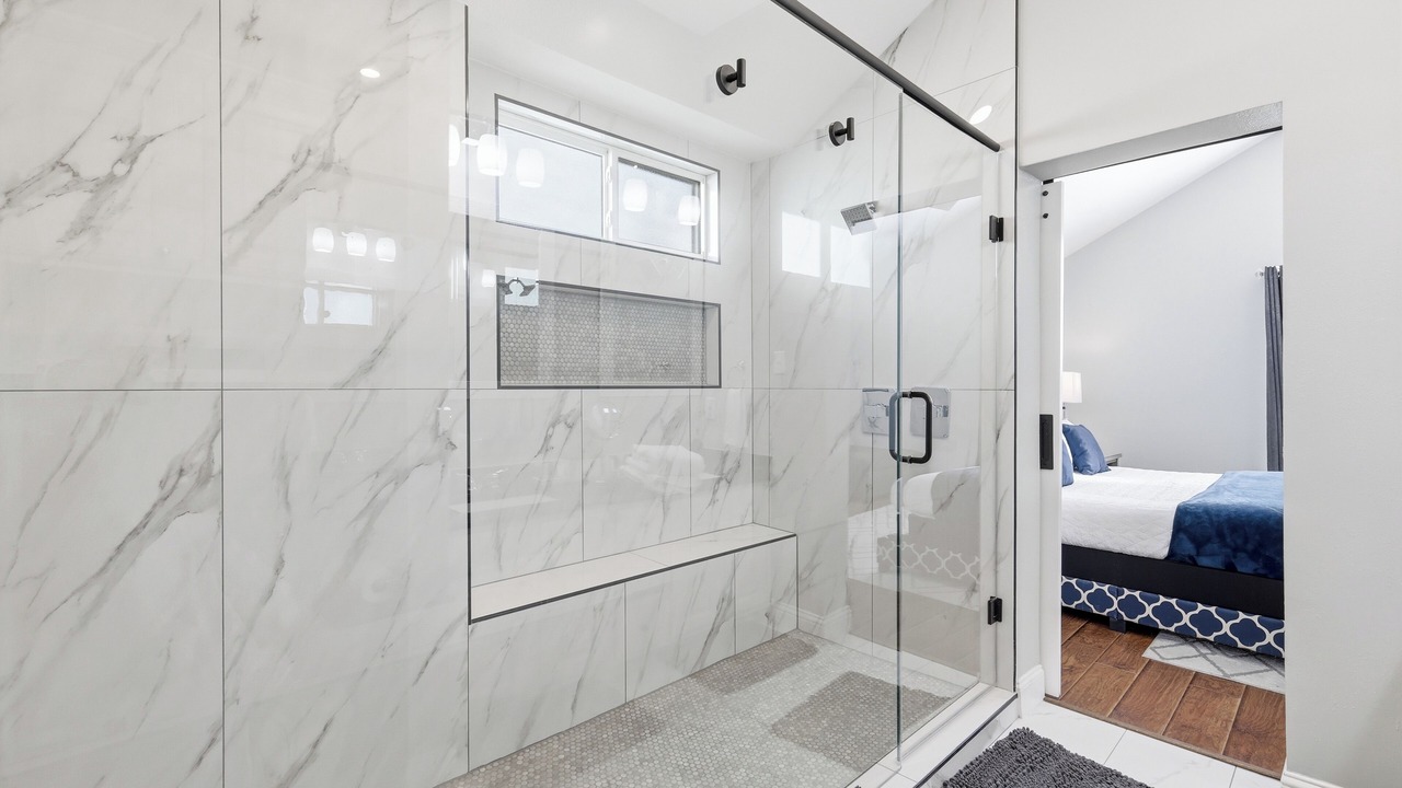 Photo of Bathroom in Flower Mound