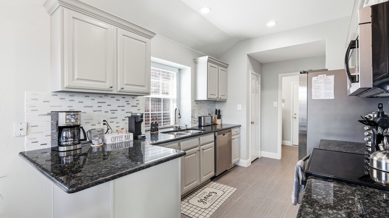 Photo of Kitchen in Flower Mound