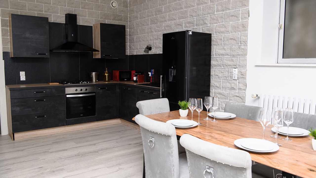 Photo of Kitchen in Epinal