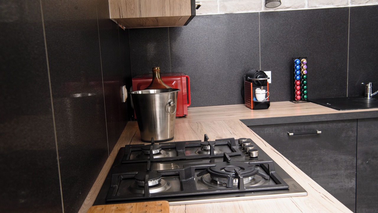 Photo of Kitchen in Epinal
