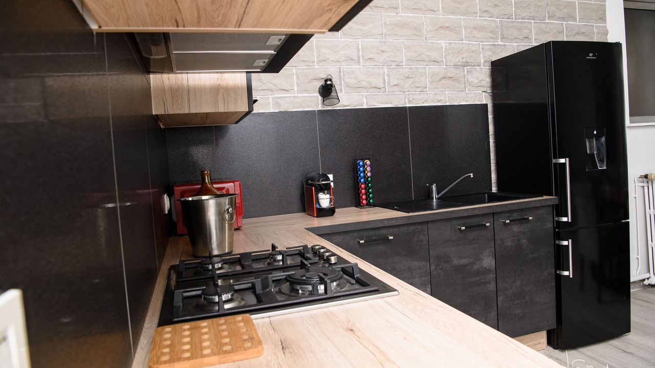 Photo of Kitchen in Epinal