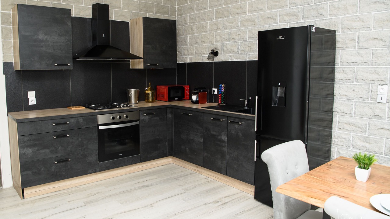 Photo of Kitchen in Epinal