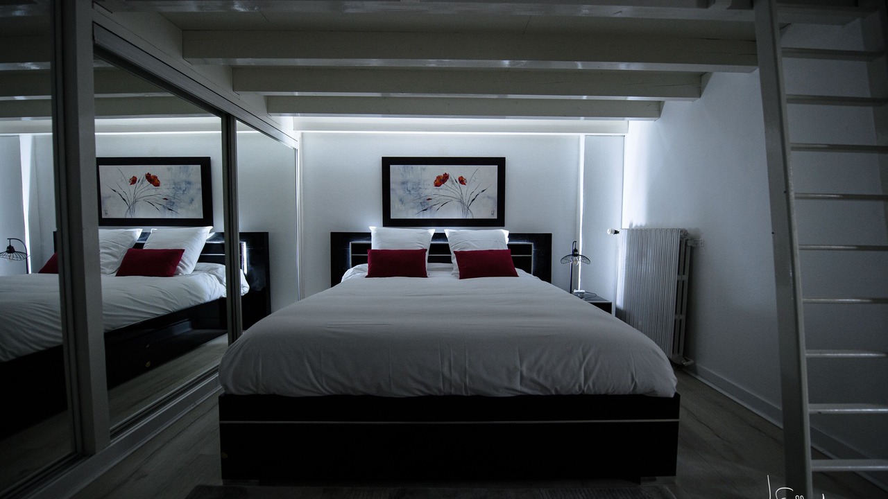 Photo of Bedroom in Epinal