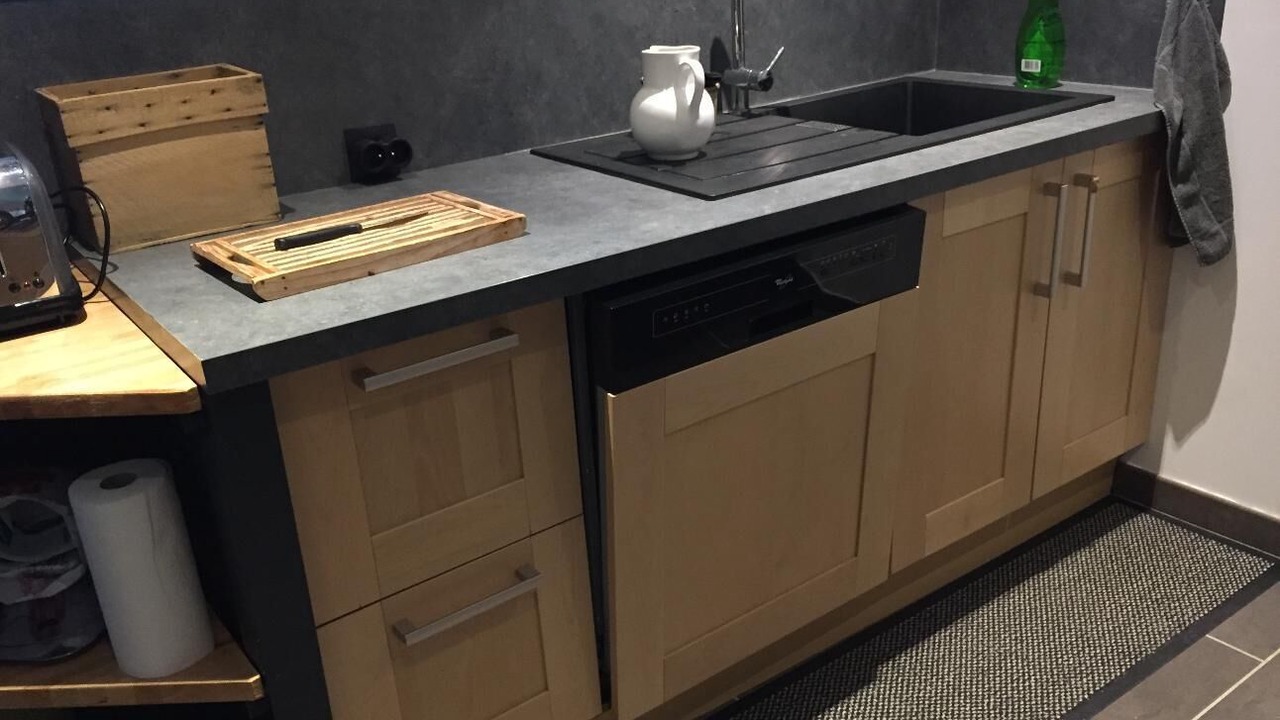 Photo of Kitchen in Saint-Hilaire-de-Riez