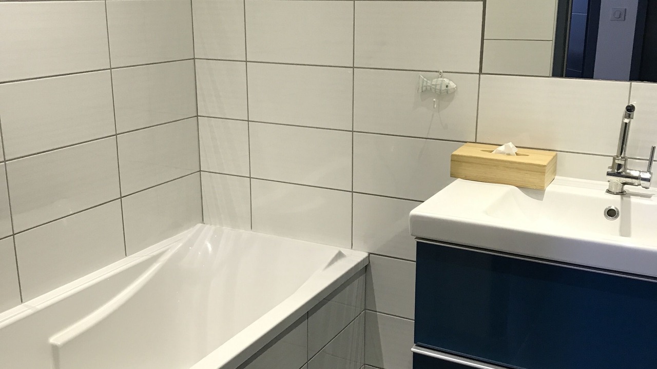 Photo of Bathroom in Saint-Hilaire-de-Riez