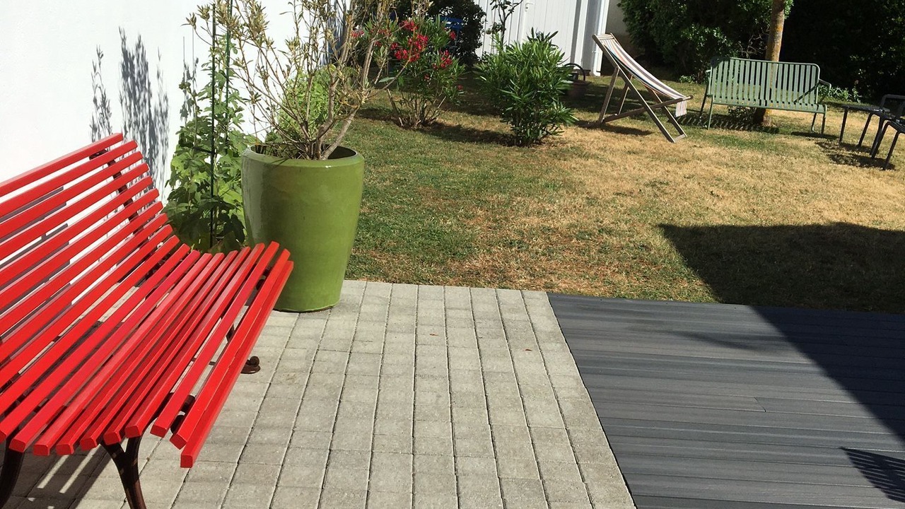 Photo of Patio Balcony in Saint-Hilaire-de-Riez