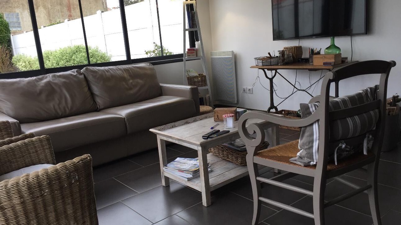 Photo of Livingroom in Saint-Hilaire-de-Riez