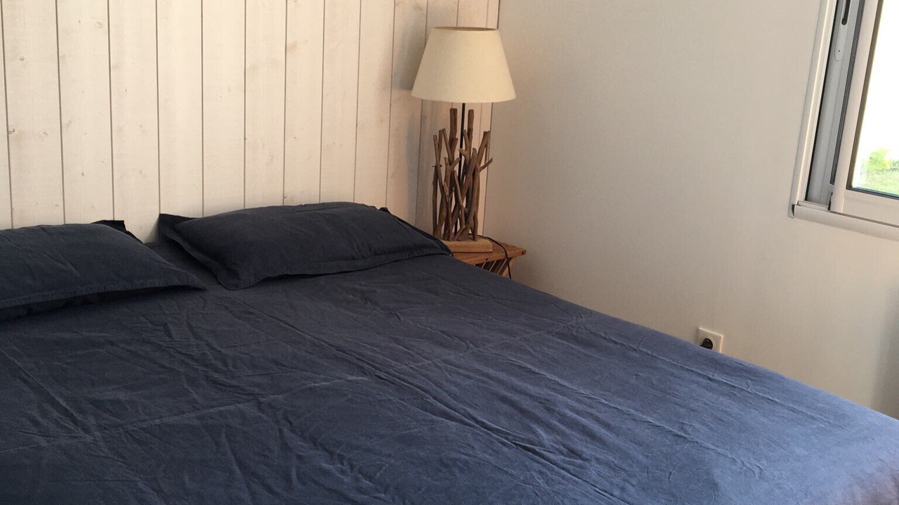 Photo of Bedroom in Saint-Hilaire-de-Riez