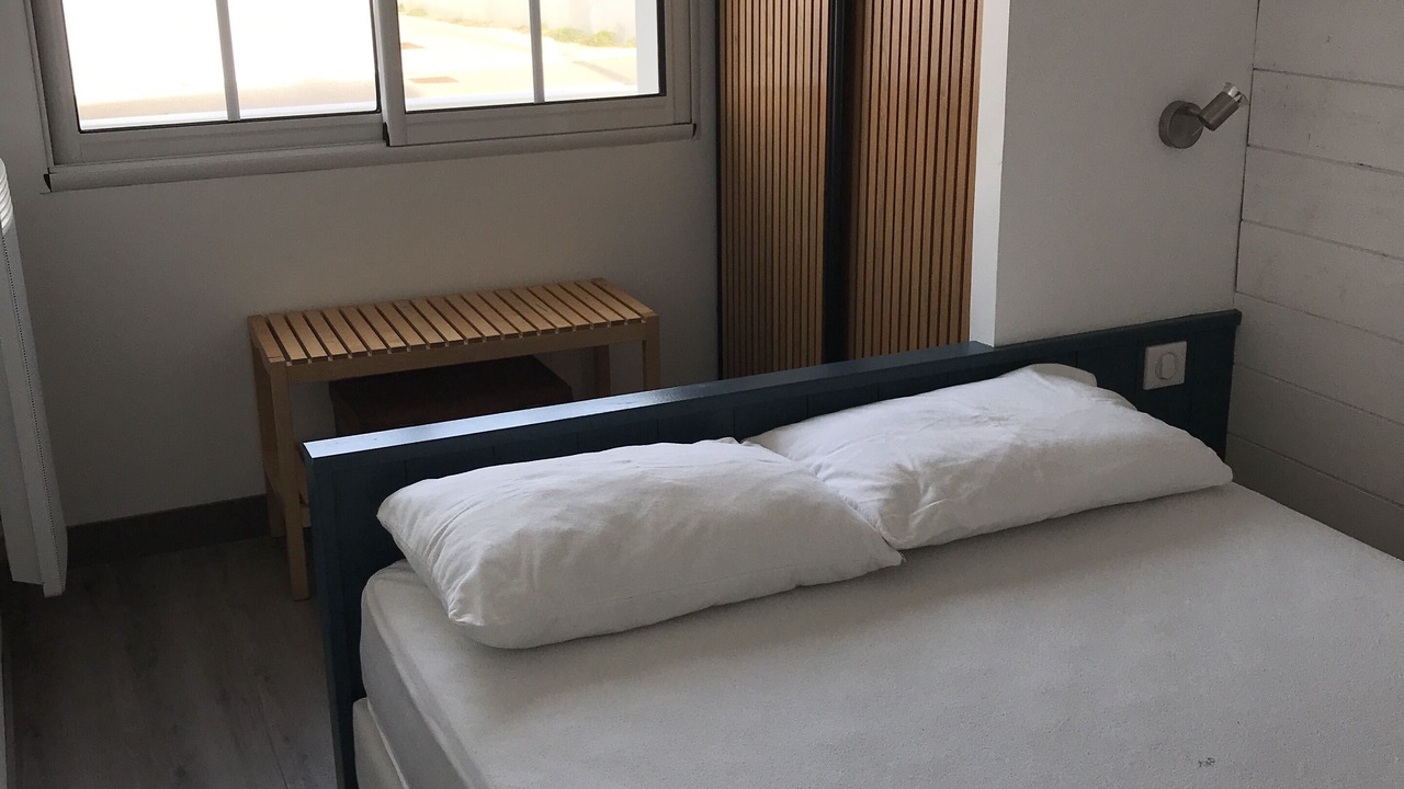 Photo of Bedroom in Saint-Hilaire-de-Riez