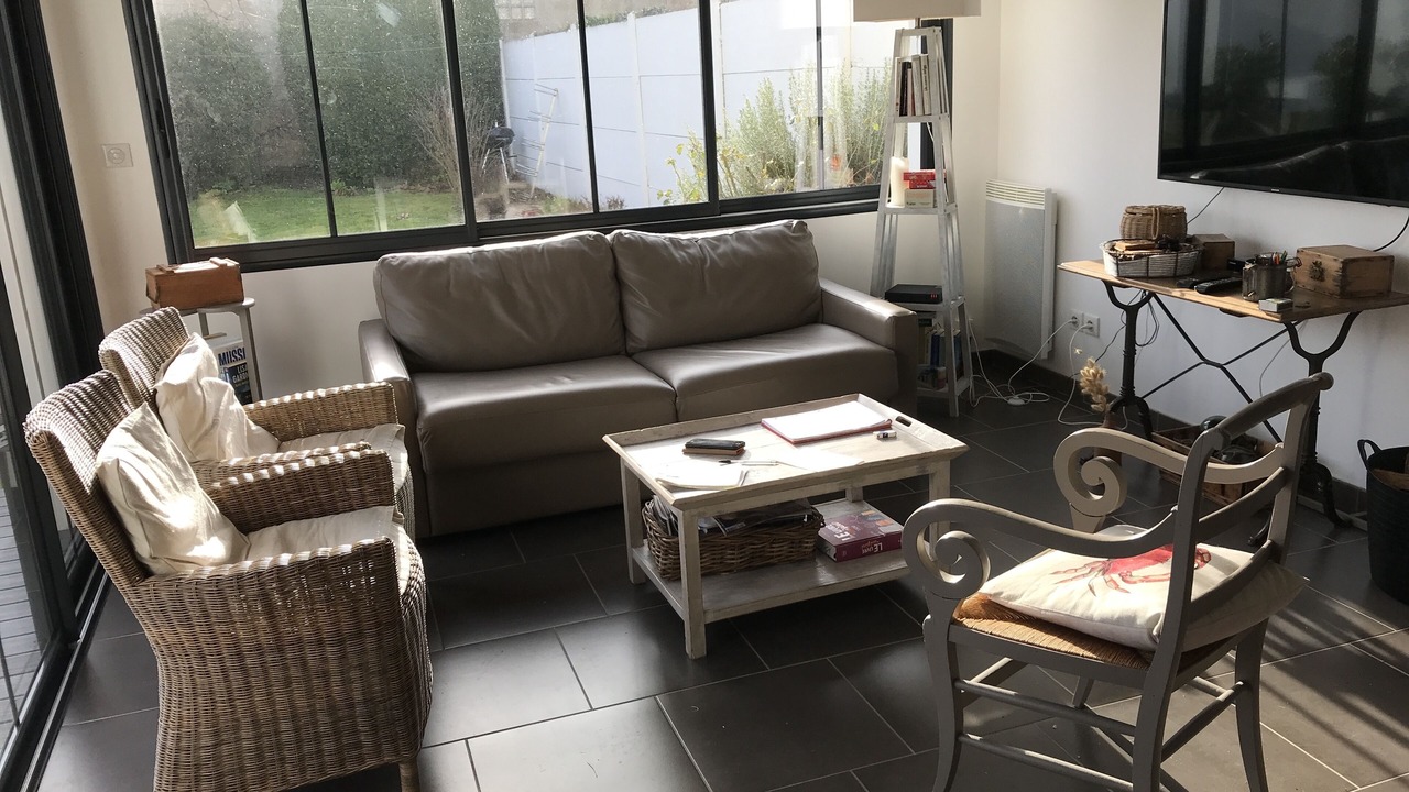 Photo of Livingroom in Saint-Hilaire-de-Riez