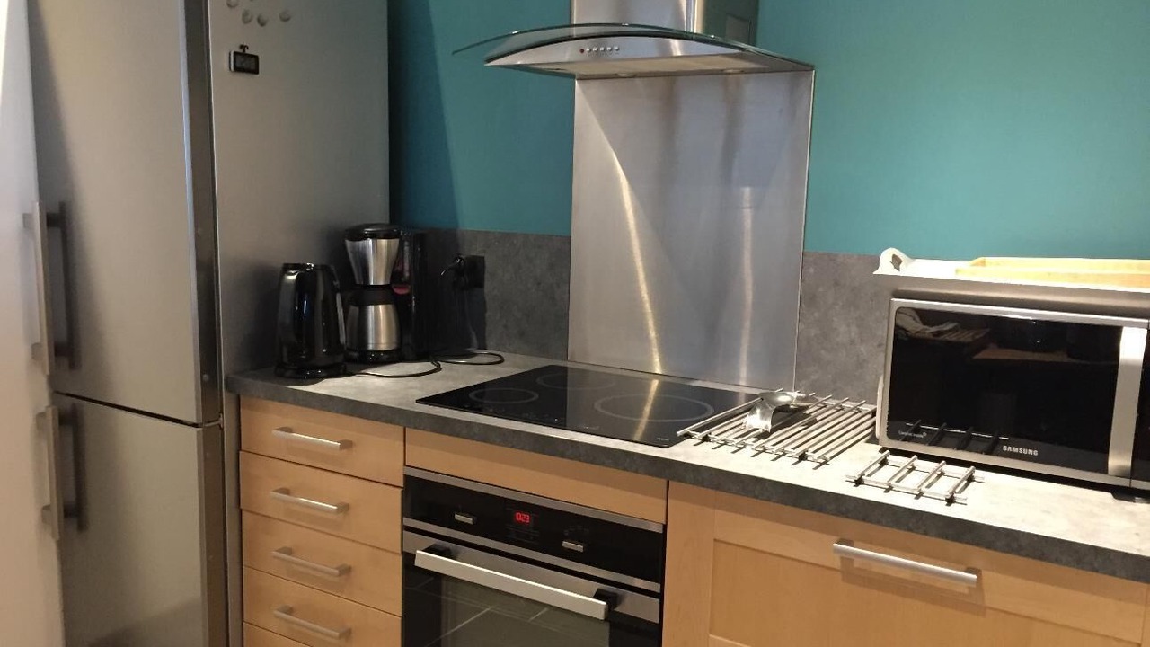 Photo of Kitchen in Saint-Hilaire-de-Riez