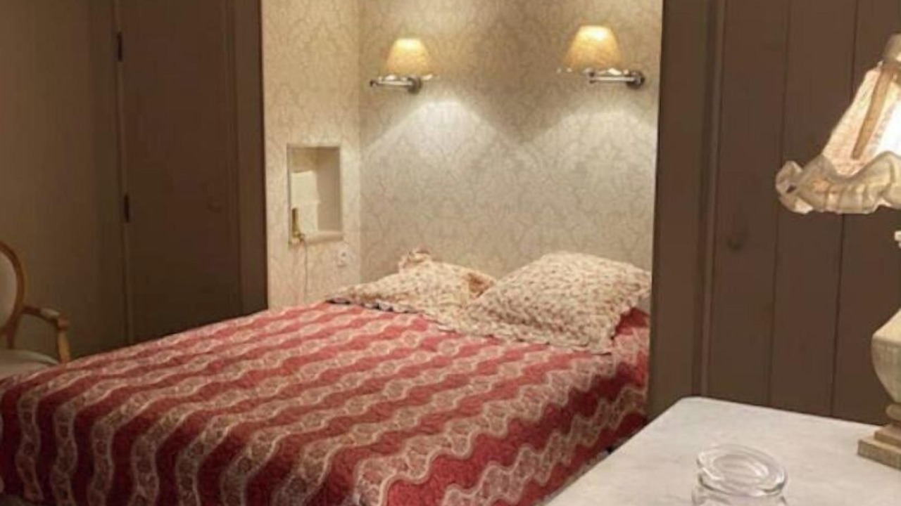 Photo of Bedroom in Prailles