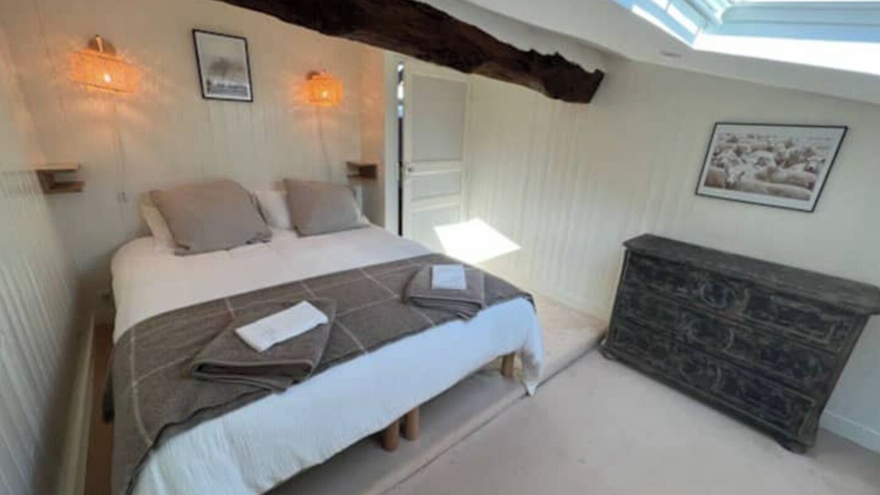 Photo of Bedroom in Prailles