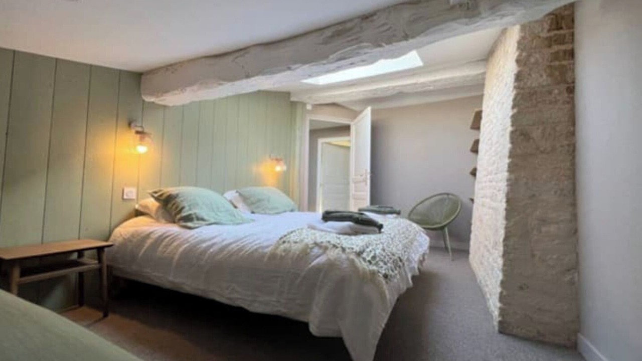 Photo of Bedroom in Prailles