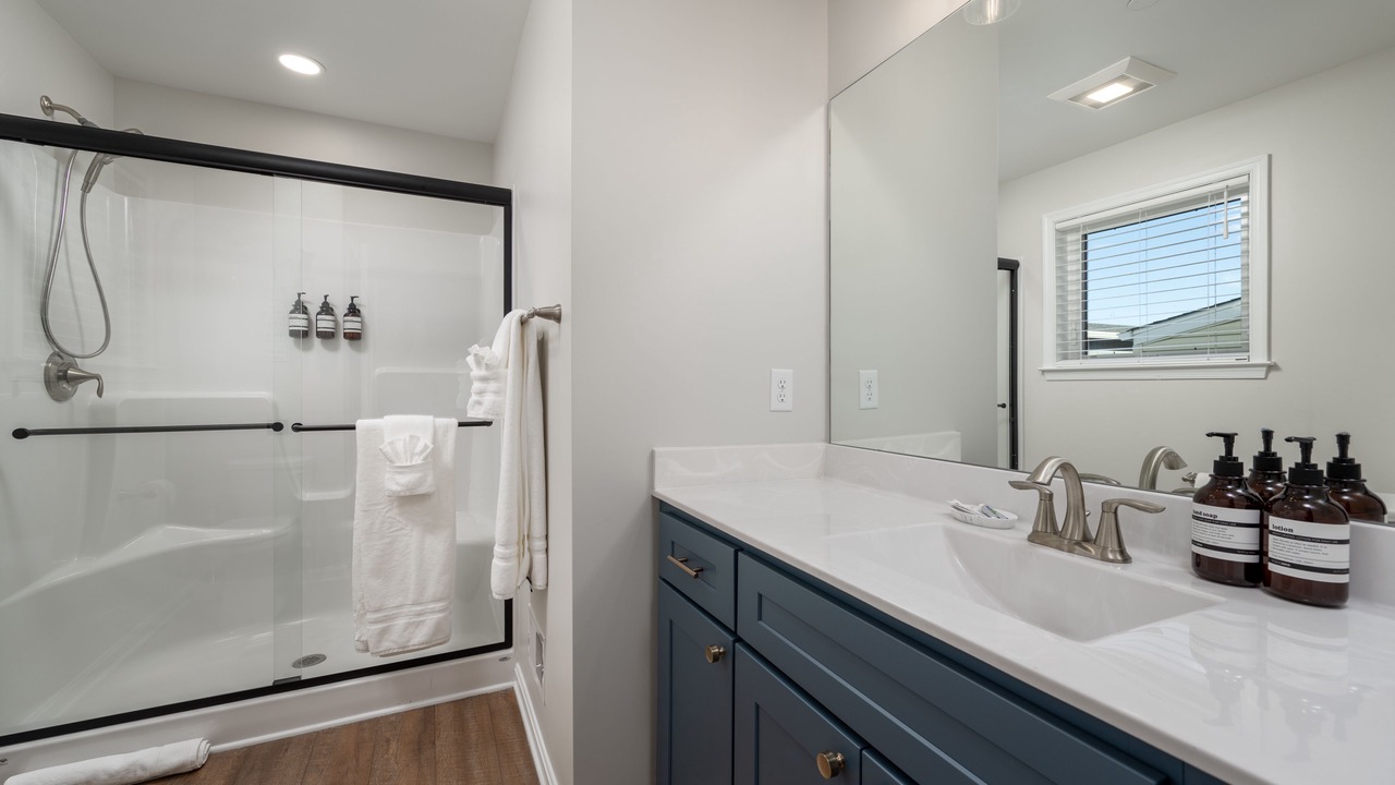 Photo of Bathroom in Montego Bay