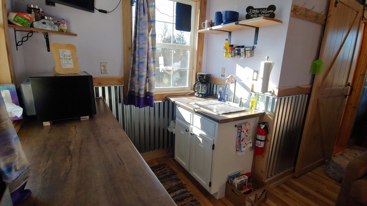 Photo of Kitchen in Buchanan County