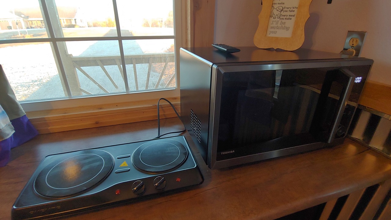 Photo of Kitchen in Buchanan County