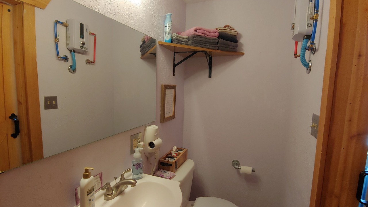 Photo of Bathroom in Buchanan County