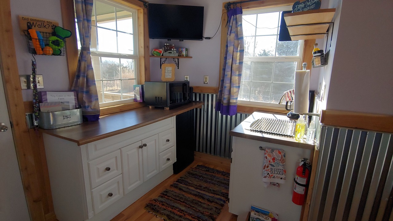 Photo of Kitchen in Buchanan County