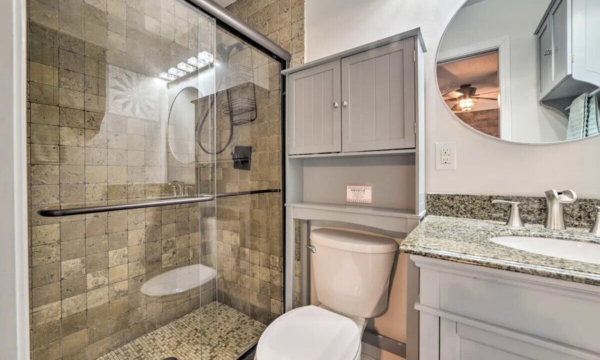 Photo of Bathroom in Gilbertsville