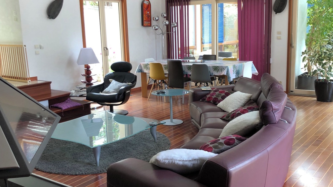 Photo of Livingroom in Dinard