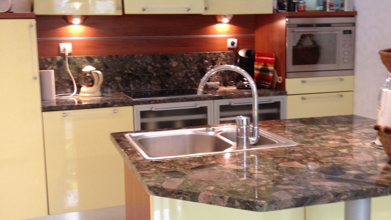 Photo of Kitchen in Dinard