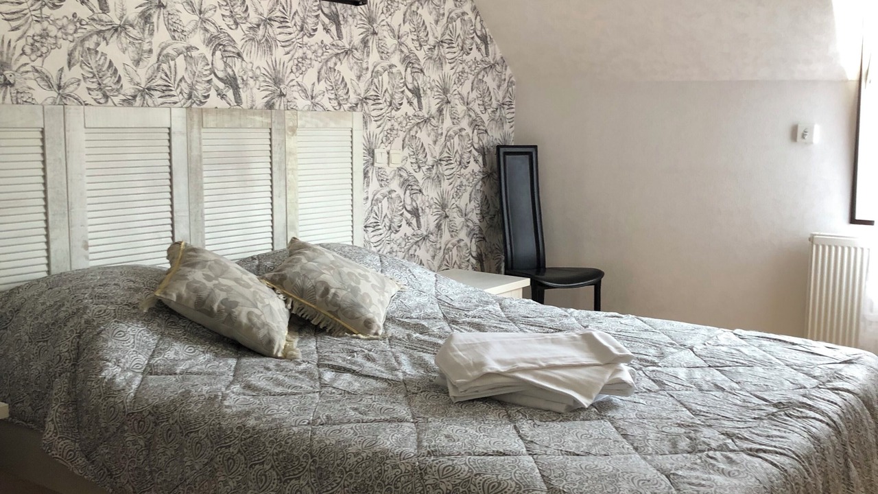 Photo of Bedroom in Dinard